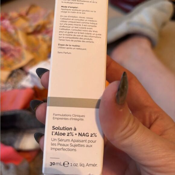 The Ordinary Aloe 2% NAG 2% - Picture 2 of 2